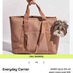 Wild One Everyday Carrier Brown/Cocoa