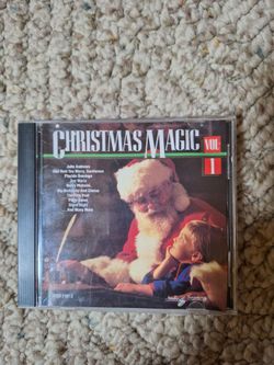 Christmas Magic- Vol 1 CD