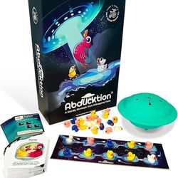 Abducktion Boardgame