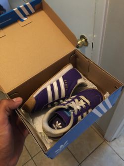Adidas girl shoes
