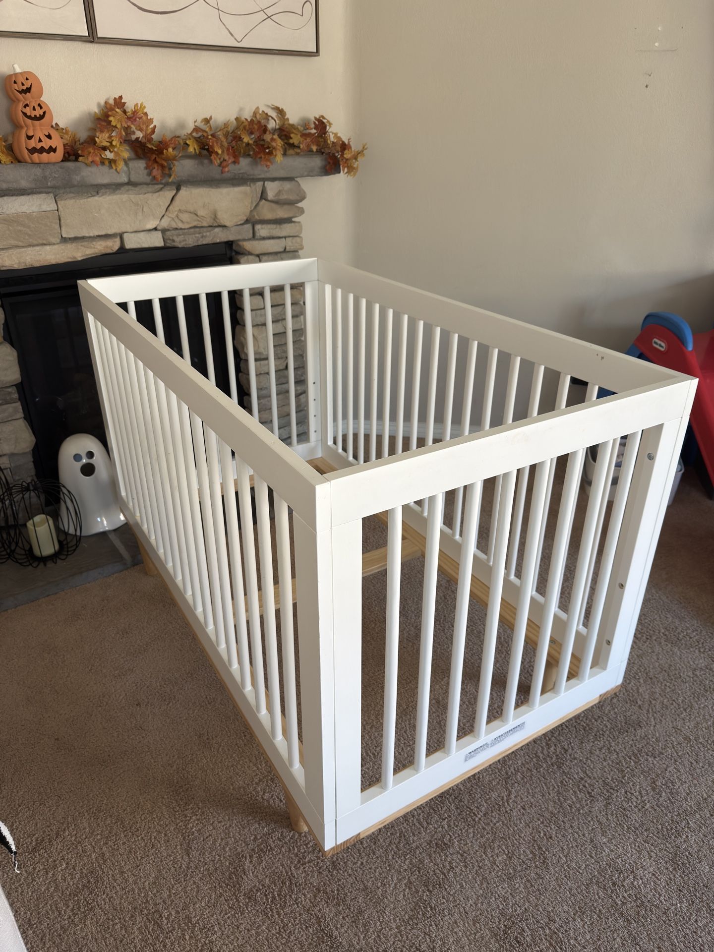 Davinci Baby Crib