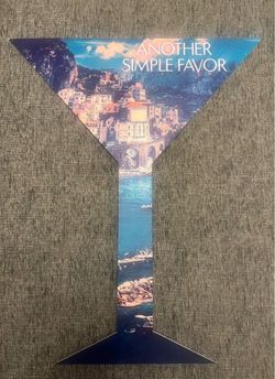 Another Simple Favor Movie Premier SXSW 2025 Exclusive Promo Blake Lively
