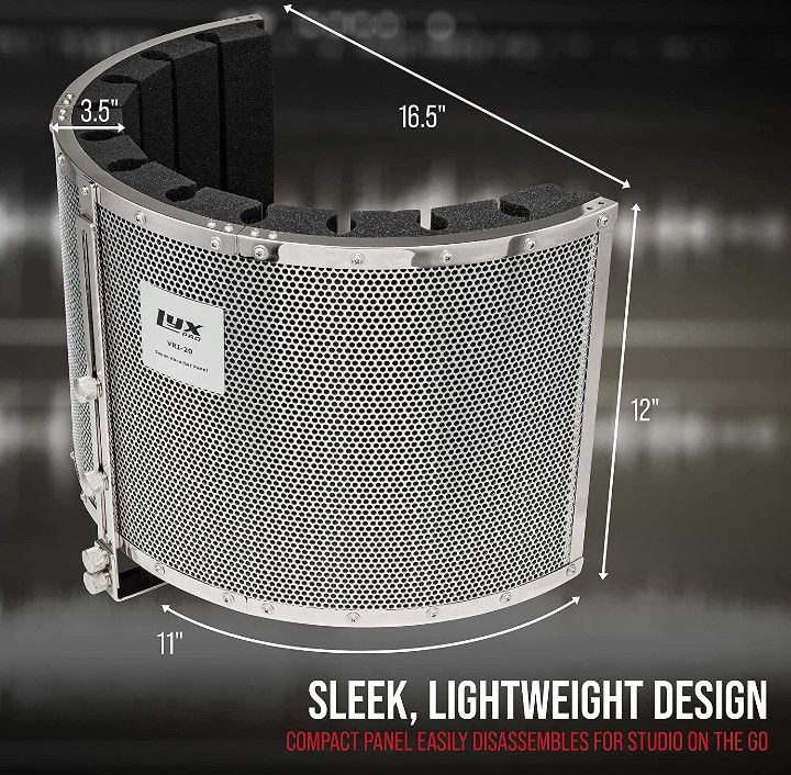 Mic Shield