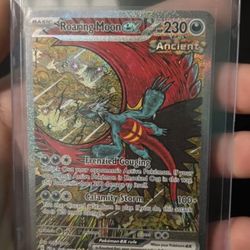 Roaring Moon -Prismatic Evolution (SIR)