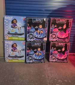 Kids 6v Bumper Cars