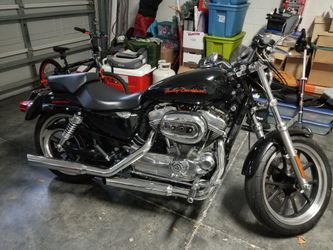 2014 Harley davidson super low xxl