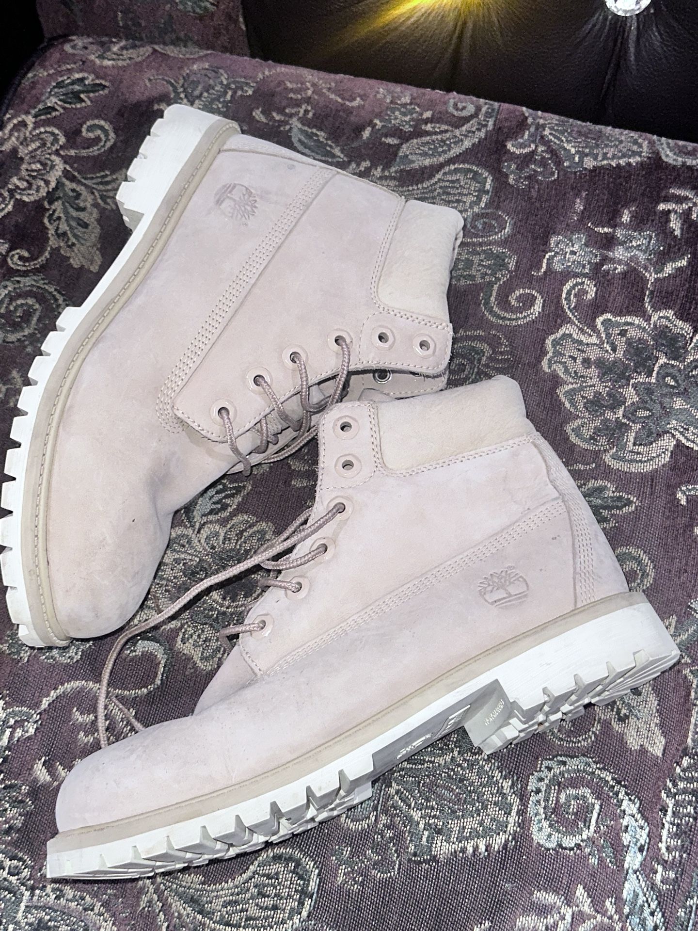 Timberland Size 7 Boy’s $40