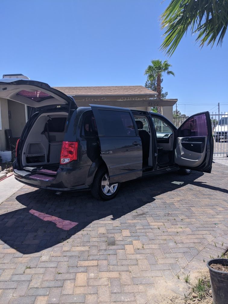 2012 Dodge Grand Caravan