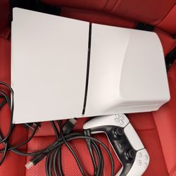 Ps5 Slim Disc