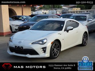 2017 Toyota 86