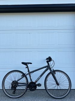 REI Co-op Cycles REV CTY 24 Kids’ Bike – Lightweight Youth Children Bicycle