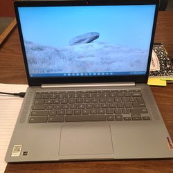 Lenovo Chromebook 3 "14 Laptop
