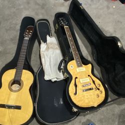 Guitars New Condition