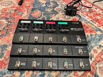 Line 6 M13 Stompbox Modeler