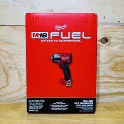 Milwaukee M18 FUEL 1/2” Mid-Torque impact wrench w/ friction ring (tool only)