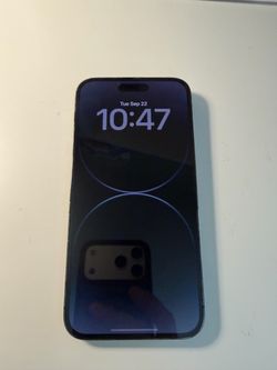iPhone 14 Pro Max