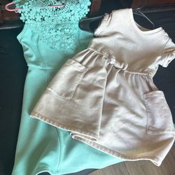 Girls Dresses/ Kids