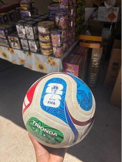 adidas FIFA World Cup 2026 Trionda League Soccer Ball