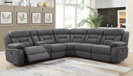 Reclining Sectional Sofa
