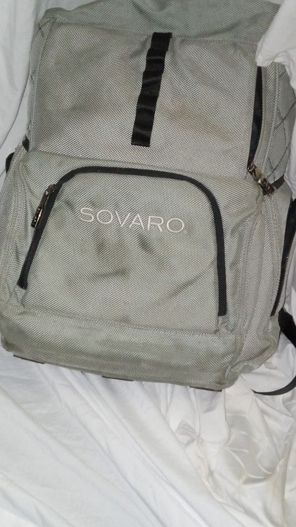 Sovaro Soft Sided Backpack Cooler