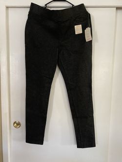 Pantalón Estrech Nuevo De JCPenney Size  M 
