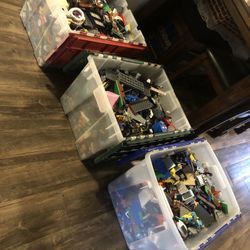 Loose Legos ( Read Description)