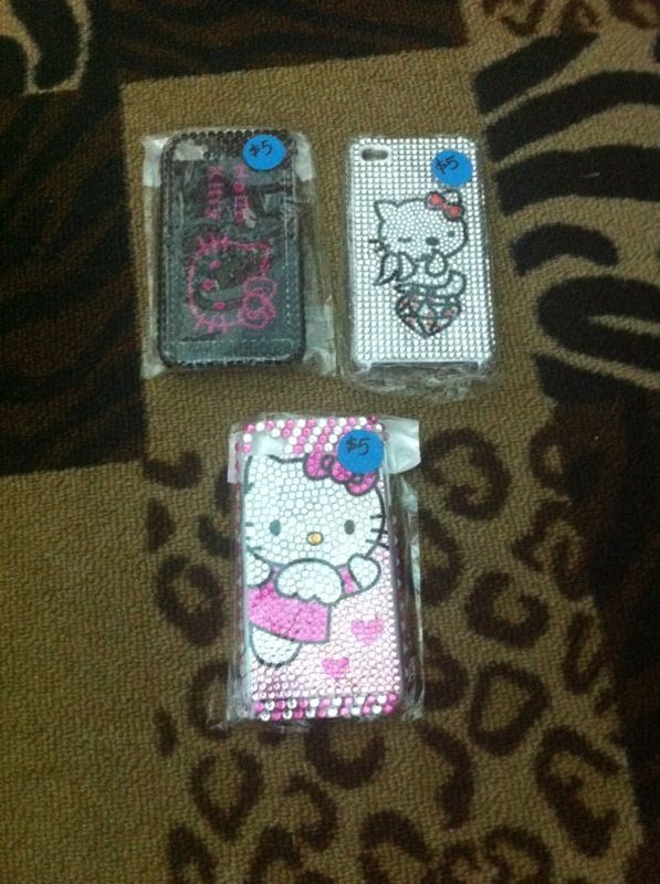 iPhone 4 cases new!!
