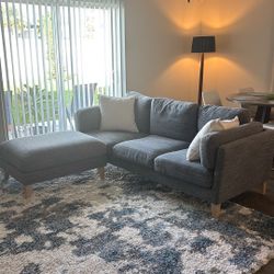 World Market Sectional 