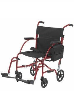 Transport chair Wheel Chair