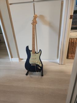 Fender Deluxe Strat