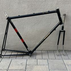 Bicycle Frame