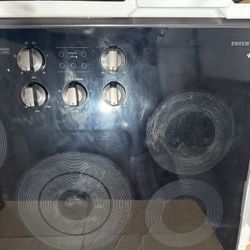 Electrical Stove, Samsung