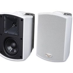 Klipsch Indoor Outdoor Speakers Aw400