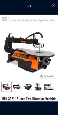 SCROLL SAW WEN 16 Inch