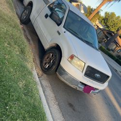 2004 Ford F-150