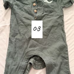 Baby Clothes 