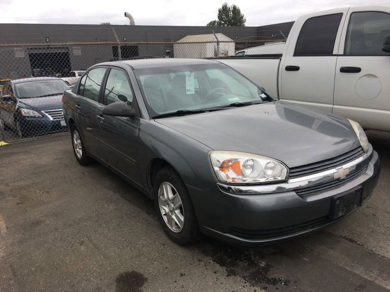 2006 Chevrolet Malibu