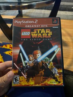 LEGO Star Wars (PS2 Greatest Hits)