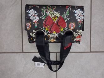 Ed Hardy purse