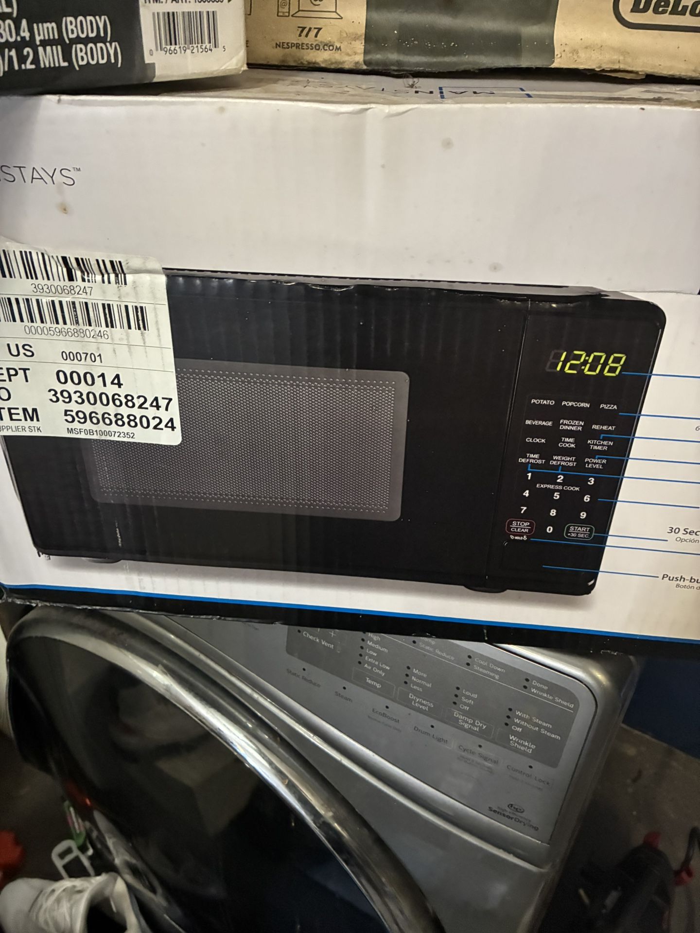 Microwave 