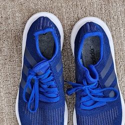 Adidas Blue Running Shoe Size 13
