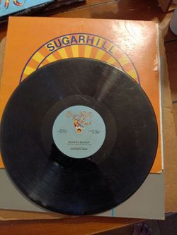 SugarHill Gang Vinyl