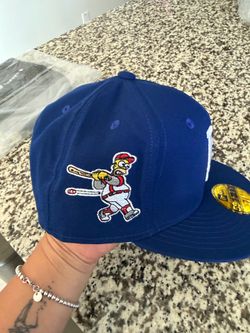 New Era 59FIFTY LA Dodgers x The Simpsons Homer Hat