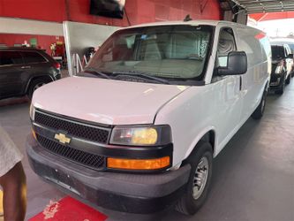 2020 CHEVROLET EXPRESS 2500