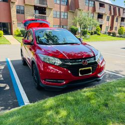 2017 Honda Hr-v
