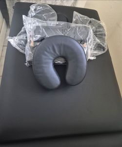 Massage therapy table