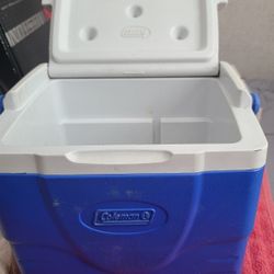 Coleman Cooler