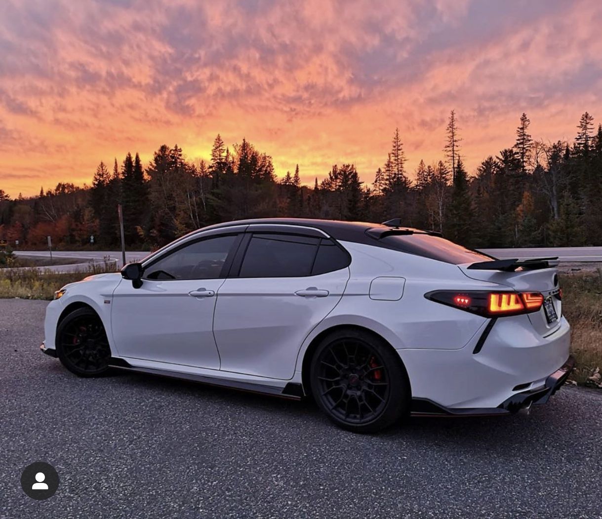 2018- 2023 Camry Tail  Lights  OEM $150