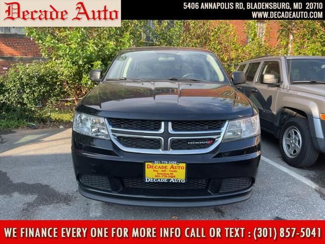 2018 Dodge Journey