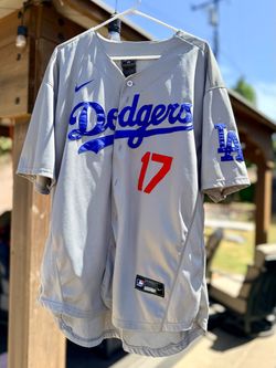 Los Angeles Dodgers Shohei Ohtani #17 Away Jersey